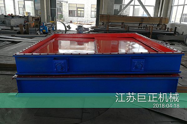 怎样安装挡板门，来看下这些注意点