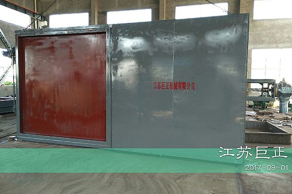 什么是插板式隔绝门，具有哪些性能特点