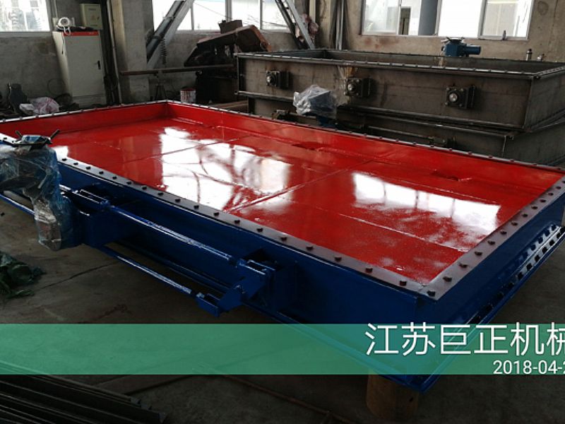 什么是关闭挡板门，有哪四大性能优势