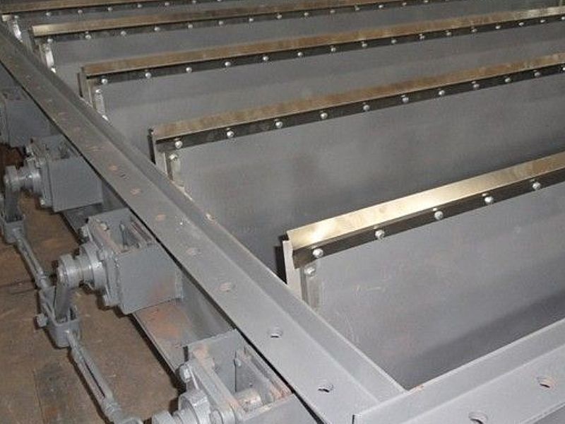 不看就亏了！烟气挡板门安装前准备事项！